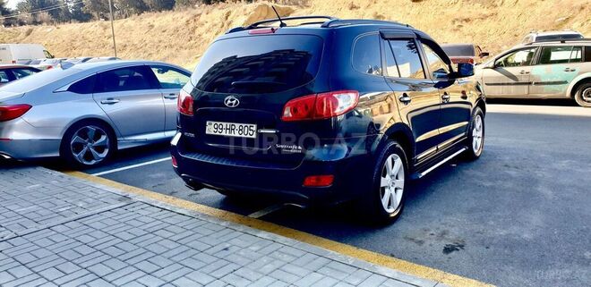 Hyundai Santa Fe 2006, 276,273 km - 2.2 l - Bakı