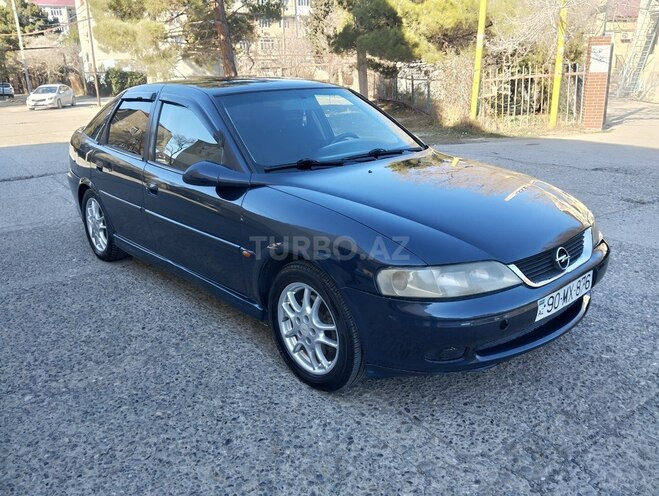 Opel Vectra 2000, 233,000 km - 1.8 l - Sumqayıt