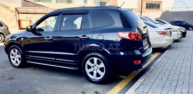 Hyundai Santa Fe 2006, 276,273 km - 2.2 l - Bakı