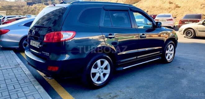 Hyundai Santa Fe 2006, 276,273 km - 2.2 l - Bakı