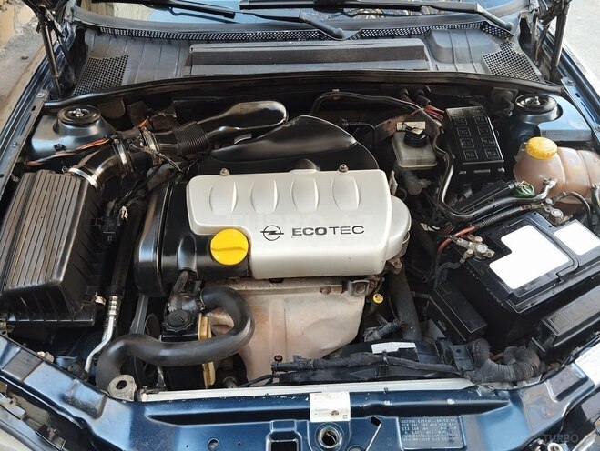 Opel Vectra 2000, 233,000 km - 1.8 l - Sumqayıt