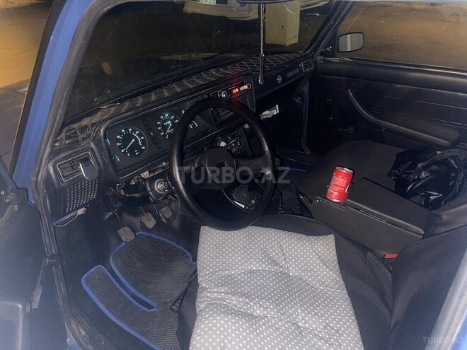 LADA (VAZ) 2107 2006, 99,000 km - 1.6 l - Bakı