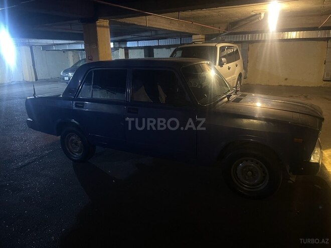 LADA (VAZ) 2107 2006, 99,000 km - 1.6 l - Bakı