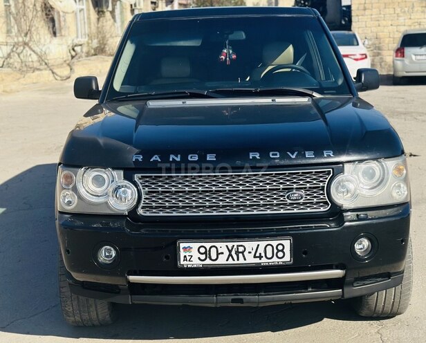 Land Rover Range Rover 2003, 400,000 km - 4.4 l - Bakı