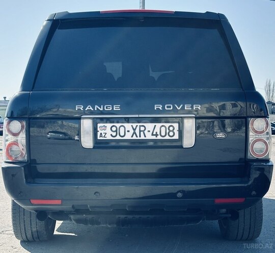 Land Rover Range Rover 2003, 400,000 km - 4.4 l - Bakı