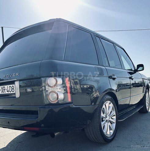 Land Rover Range Rover 2003, 400,000 km - 4.4 l - Bakı