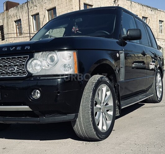 Land Rover Range Rover 2003, 400,000 km - 4.4 l - Bakı