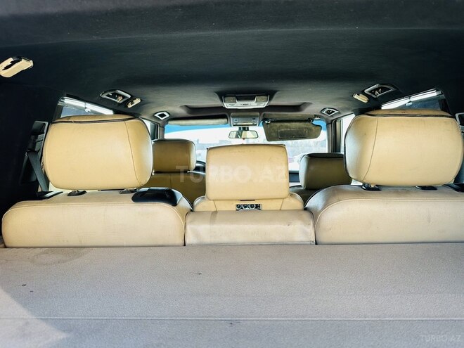 Land Rover Range Rover 2003, 400,000 km - 4.4 l - Bakı