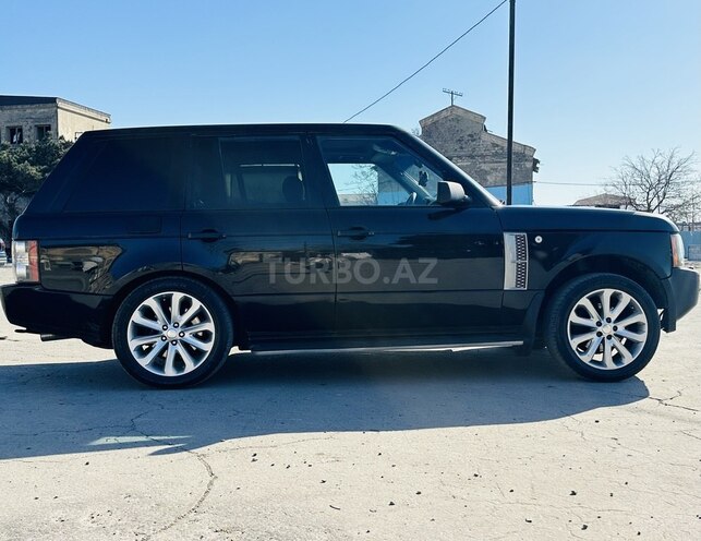Land Rover Range Rover 2003, 400,000 km - 4.4 l - Bakı