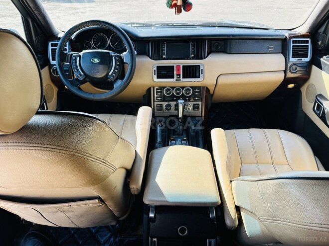 Land Rover Range Rover 2003, 400,000 km - 4.4 l - Bakı