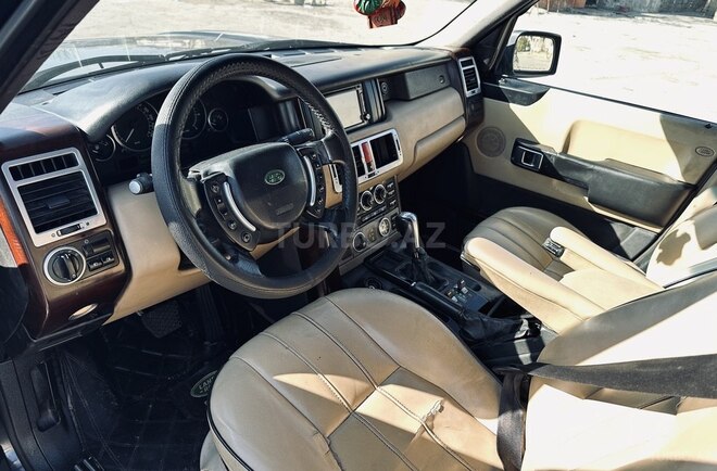Land Rover Range Rover 2003, 400,000 km - 4.4 l - Bakı
