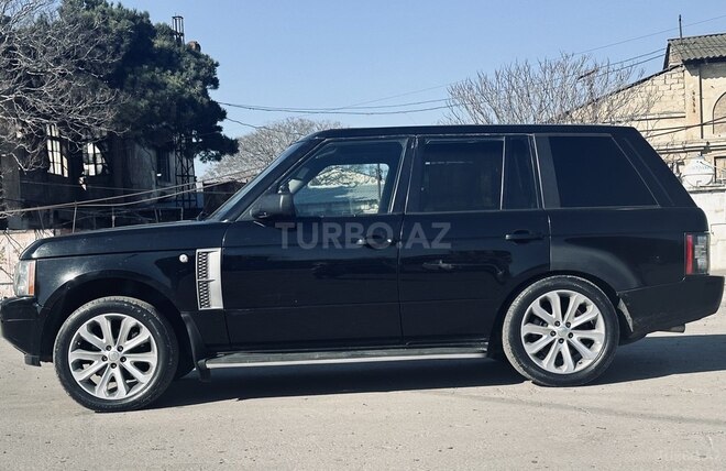 Land Rover Range Rover 2003, 400,000 km - 4.4 l - Bakı