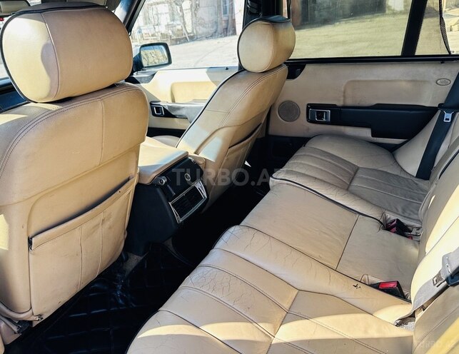 Land Rover Range Rover 2003, 400,000 km - 4.4 l - Bakı