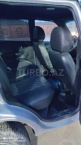 Chevrolet Niva 2005, 197,500 km - 1.7 l - Quba
