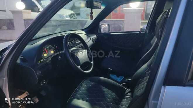 Chevrolet Niva 2005, 197,500 km - 1.7 l - Quba