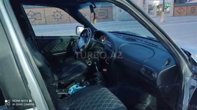 Chevrolet Niva 2005, 197,500 km - 1.7 l - Quba