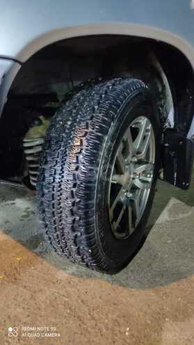 Chevrolet Niva 2005, 197,500 km - 1.7 l - Quba
