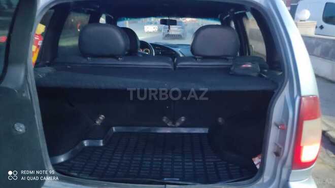 Chevrolet Niva 2005, 197,500 km - 1.7 l - Quba