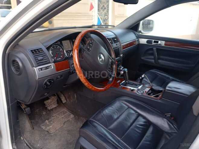 Volkswagen Touareg 2006, 233,000 km - 3.6 l - Gəncə