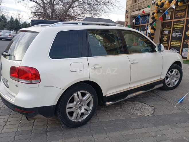 Volkswagen Touareg 2006, 233,000 km - 3.6 l - Gəncə