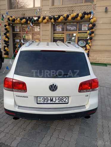 Volkswagen Touareg 2006, 233,000 km - 3.6 l - Gəncə