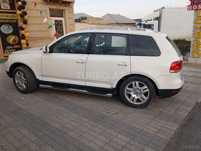 Volkswagen Touareg 2006, 233,000 km - 3.6 l - Gəncə