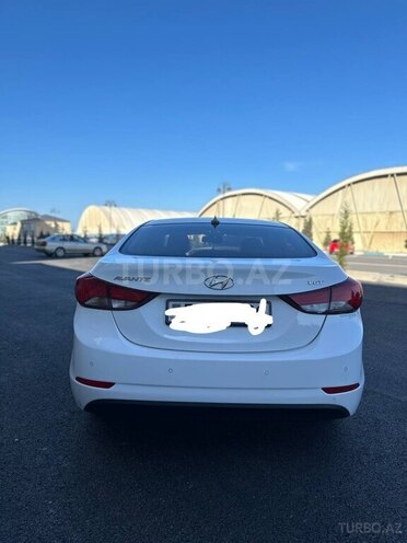 Hyundai Elantra 2015, 158,000 km - 1.6 л - Sumqayıt