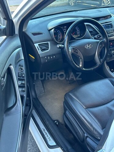 Hyundai Elantra 2015, 158,000 km - 1.6 л - Sumqayıt