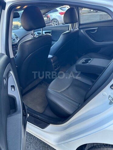 Hyundai Elantra 2015, 158,000 km - 1.6 л - Sumqayıt