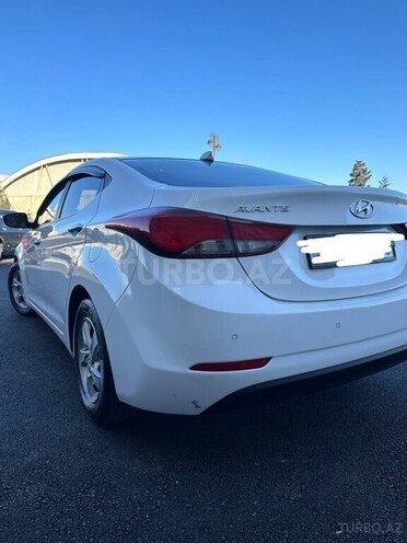 Hyundai Elantra 2015, 158,000 km - 1.6 л - Sumqayıt