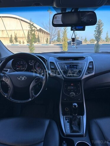 Hyundai Elantra 2015, 158,000 km - 1.6 л - Sumqayıt