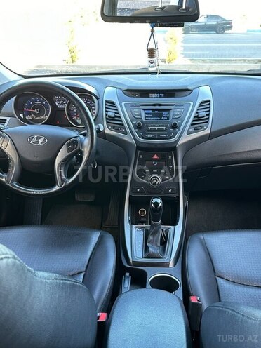 Hyundai Elantra 2015, 158,000 km - 1.6 л - Sumqayıt