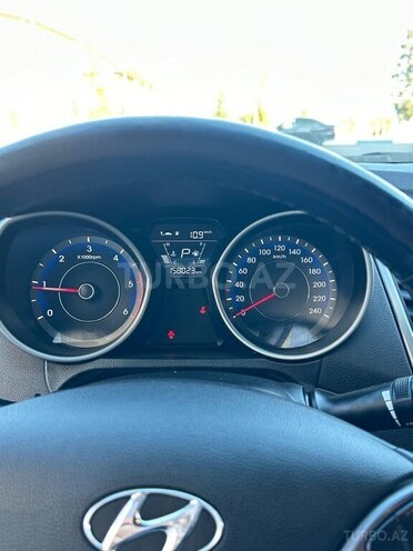 Hyundai Elantra 2015, 158,000 km - 1.6 л - Sumqayıt