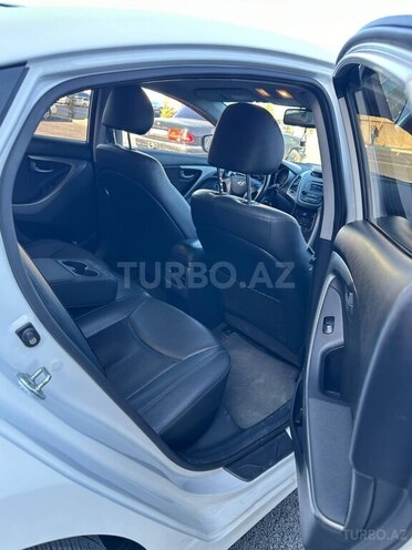Hyundai Elantra 2015, 158,000 km - 1.6 л - Sumqayıt