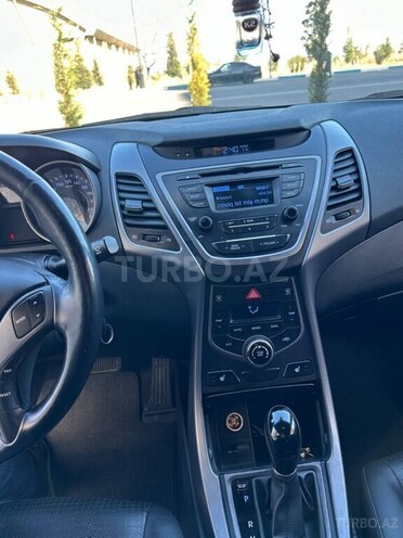 Hyundai Elantra 2015, 158,000 km - 1.6 л - Sumqayıt