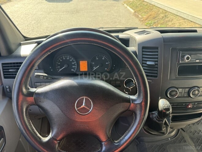Mercedes Sprinter 315