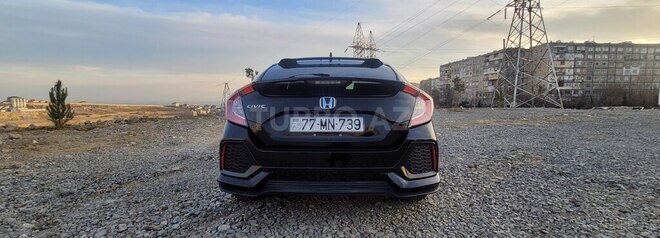 Honda Civic 2017, 129,000 km - 1.5 l - Bakı