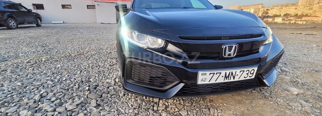 Honda Civic 2017, 129,000 km - 1.5 l - Bakı