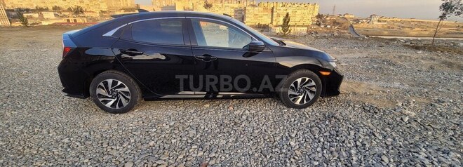 Honda Civic 2017, 129,000 km - 1.5 l - Bakı