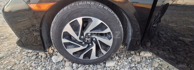 Honda Civic 2017, 129,000 km - 1.5 l - Bakı