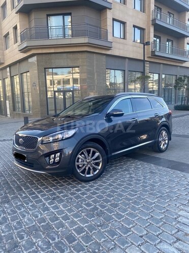 Kia Sorento 2014, 200,000 km - 2.0 l - Bakı