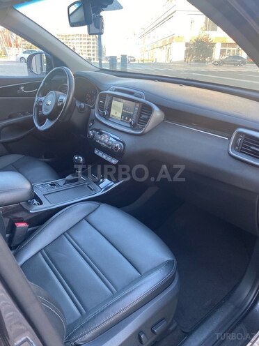 Kia Sorento 2014, 200,000 km - 2.0 l - Bakı