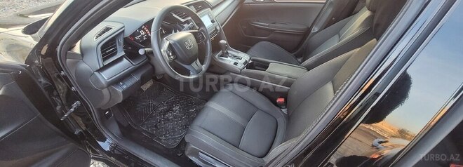Honda Civic 2017, 129,000 km - 1.5 l - Bakı