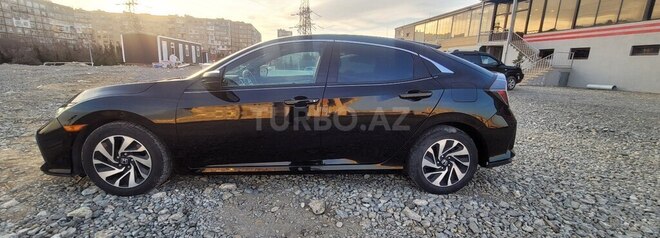 Honda Civic 2017, 129,000 km - 1.5 l - Bakı