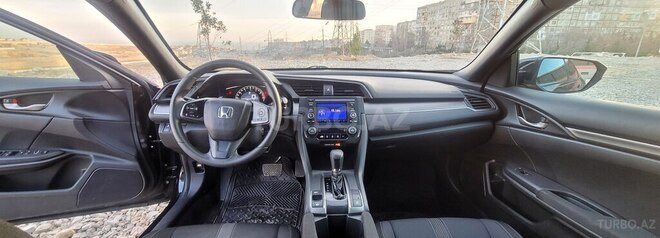 Honda Civic 2017, 129,000 km - 1.5 l - Bakı