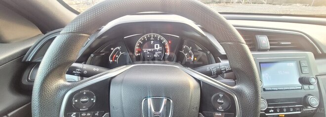 Honda Civic 2017, 129,000 km - 1.5 l - Bakı