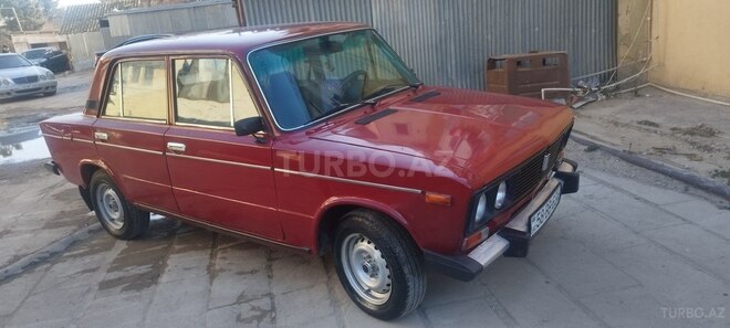 LADA (VAZ) 2106 1993, 30,000 km - 1.6 л - Bakı