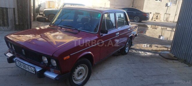LADA (VAZ) 2106 1993, 30,000 km - 1.6 л - Bakı