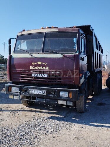 KamAz 55111 2000, 550,000 km - 11.0 l - Şirvan
