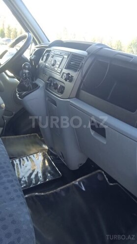 Ford Transit 2008, 546,000 km - 2.4 l - Bərdə